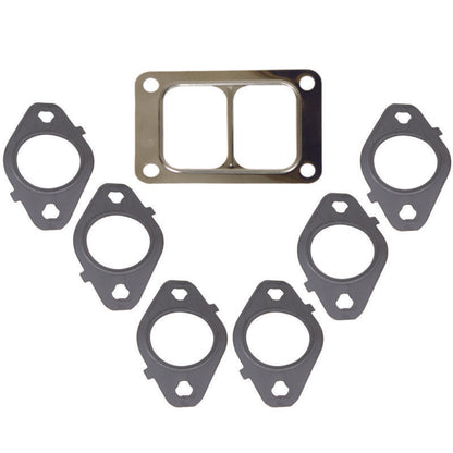 BD Diesel Exhaust Manifold T6 Mount Gasket Set - Dodge 1998.5-2018 5.9L/6.7L BD Diesel