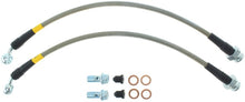 Load image into Gallery viewer, StopTech Stainless Steel Brake Line Kit - Rear - eliteracefab.com