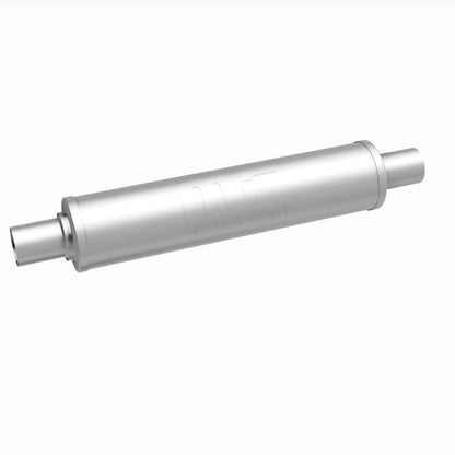 MagnaFlow Muffler Mag SS 18X4X4 2X2 C/C Magnaflow