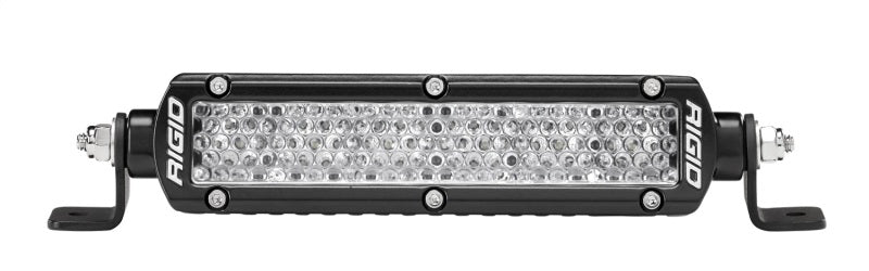 Rigid Industries 6in SR- Diffused 2pc - eliteracefab.com