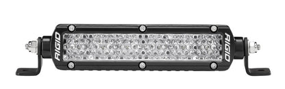 Rigid Industries 6in SR- Diffused 2pc - eliteracefab.com