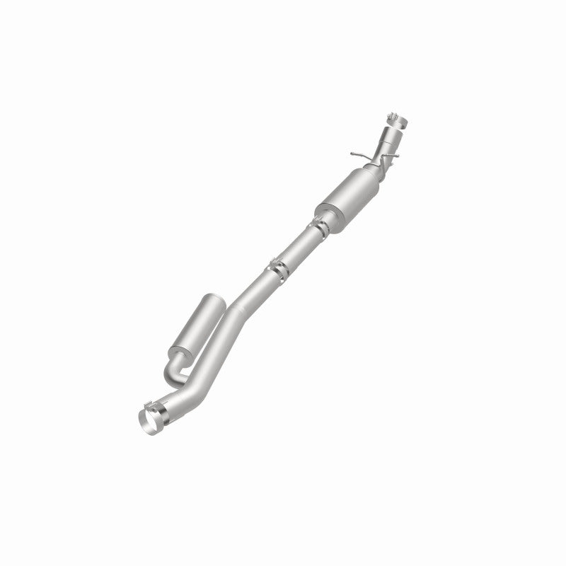 MagnaFlow D-Fit Muffler Replacement 409 SS 3.5in 19-21 GMC Sierra 1500 Magnaflow