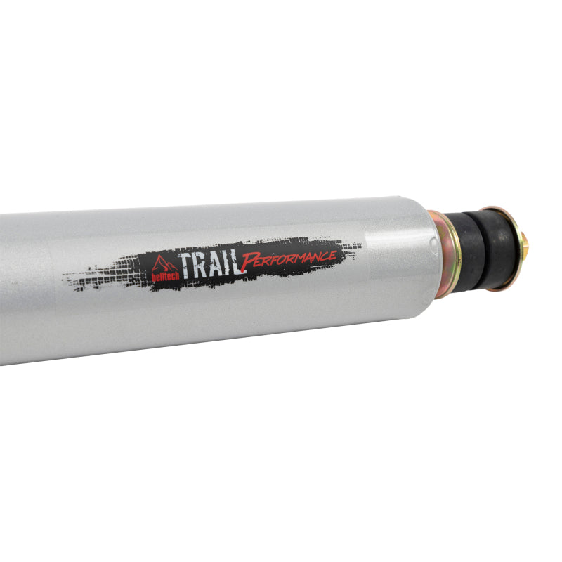 Belltech 03-20 Toyota 4Runner ex. XREAS 0in Lift Rear Trail Performance Shock - eliteracefab.com