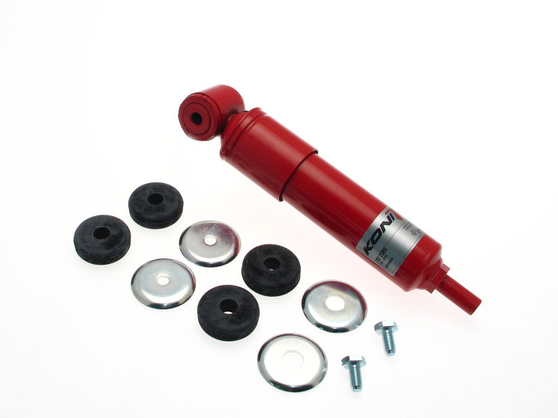 Koni Heavy Track (Red) Shock 90-04 Volkswagen Eurovan - Rear - eliteracefab.com