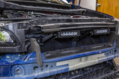 Diode Dynamics WRX 2015 SS Bracket Kit Diode Dynamics