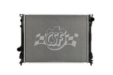 Load image into Gallery viewer, CSF 09-10 Chrysler 300 2.7L OEM Plastic Radiator