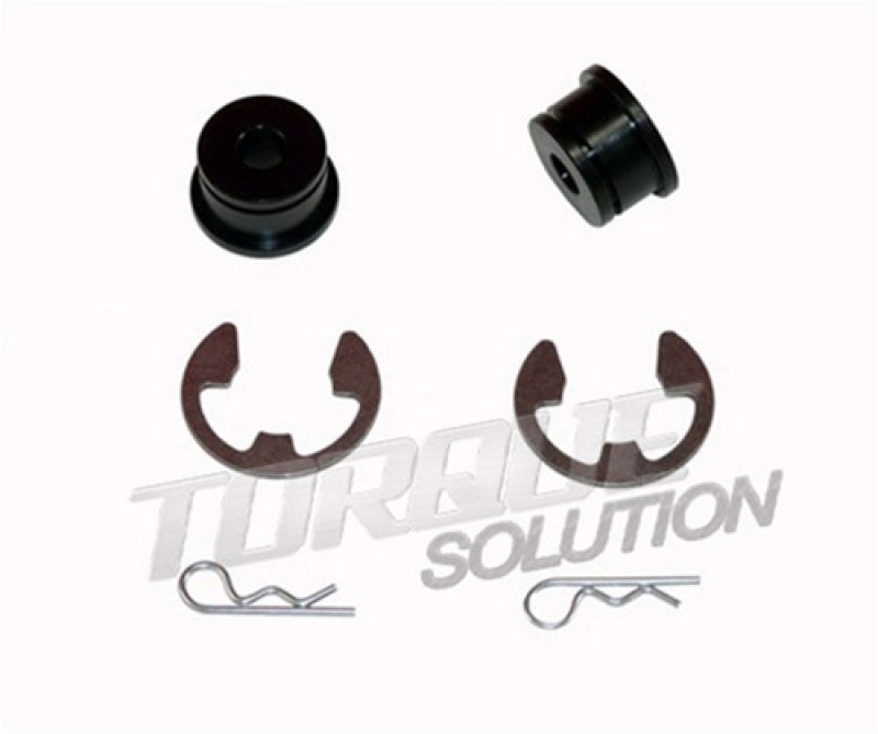 Torque Solution Shifter Cable Bushings: Honda Civic 2006 Si Only