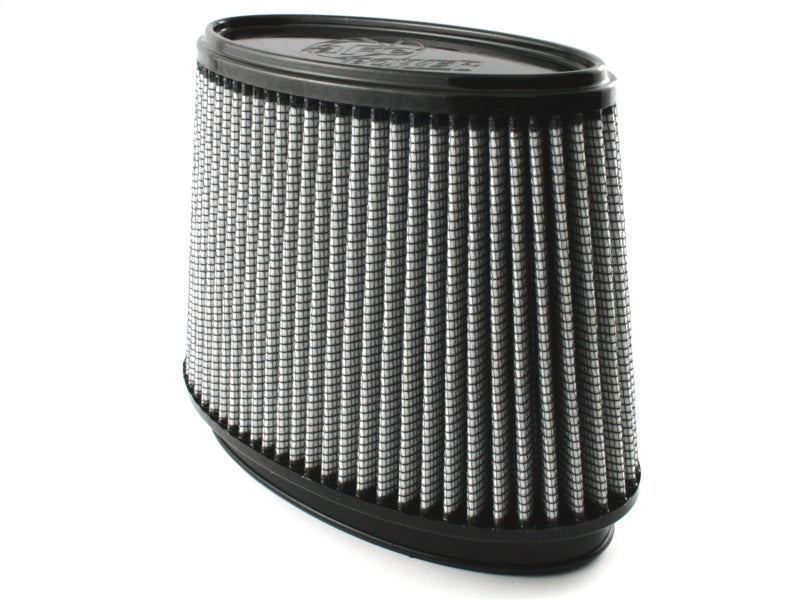 aFe MagnumFLOW Air Filters IAF PDS A/F PDS (7x3)F x (8-1/4x4-1/4)B x (7x3)T x 5-1/2H - eliteracefab.com