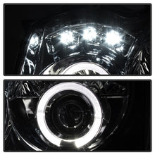 Load image into Gallery viewer, Spyder Jeep Grand Cherokee 05-07 Projector Headlights LED Halo LED Chrm Low 9006 PRO-YD-JGC05-HL-C - eliteracefab.com