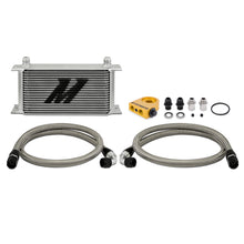 Load image into Gallery viewer, Mishimoto Universal 19 Row Thermostatic Oil Cooler Kit - eliteracefab.com