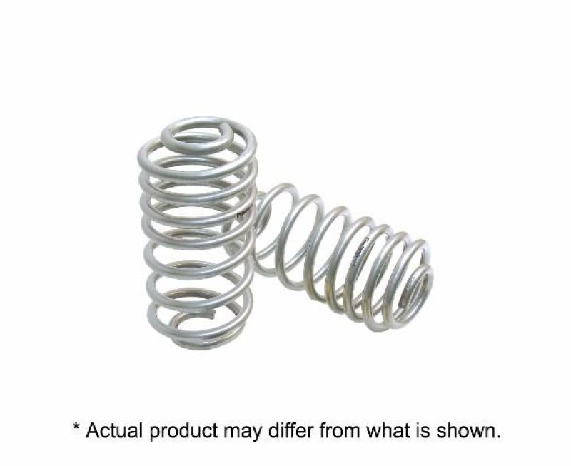 Belltech COIL SPRING SET 07+ GM SUV NO AUTO RIDE 2inch - eliteracefab.com