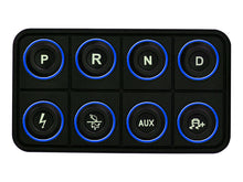 Load image into Gallery viewer, AEM EV 8 Button Keypad CAN Based Programmable Backlighting - eliteracefab.com