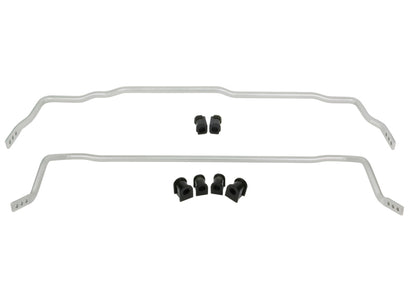 Whiteline 92-95 Toyota MR2 SW20 Front & Rear Sway Bar Kit - eliteracefab.com