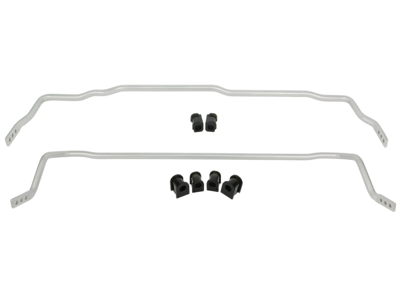 Whiteline 92-95 Toyota MR2 SW20 Front & Rear Sway Bar Kit - eliteracefab.com