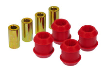 Load image into Gallery viewer, Prothane 88-91 Honda Civic Front Upper Control Arm Bushings - Red