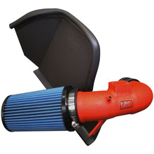 Load image into Gallery viewer, Injen 16-18 BMW 330i B48 2.0L (t) Wrinkle Red Cold Air Intake - eliteracefab.com