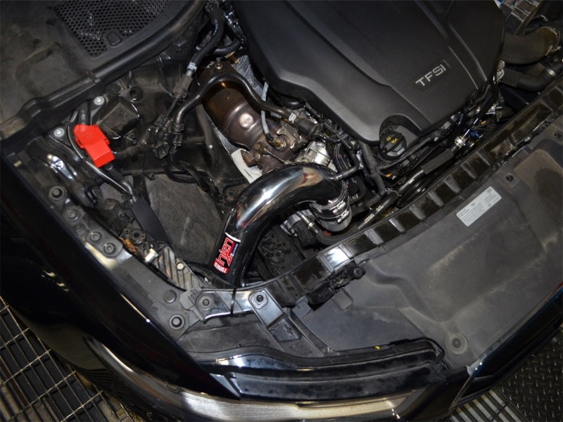 Injen 16-18 Audi A6 2.0L Turbo Polished Cold Air Intake - eliteracefab.com