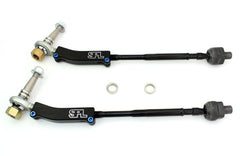 SPL Parts 99-05 Mazda Miata (NB) Tie Rod Ends (Bumpsteer Adjustable/Power Steering Rack Only) - eliteracefab.com