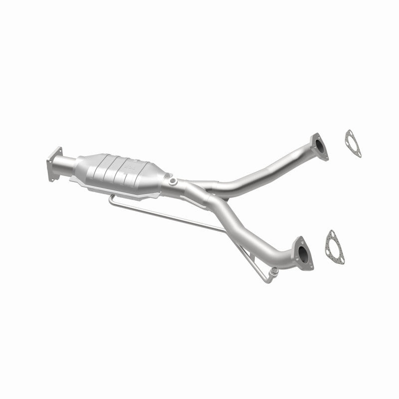 MagnaFlow Conv DF Porsche 81 84 Magnaflow