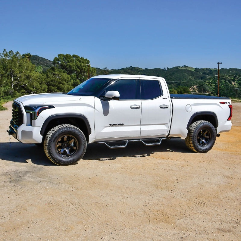 Westin 2022+ Toyota Tundra Double Cab Outlaw Nerf Step Bars