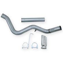 Load image into Gallery viewer, MBRP 11 Chev/GMC 2500/3500 4in Filter Back Single Side Aluminum Exhaust System - eliteracefab.com