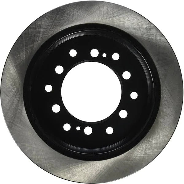 CENTRIC PERFORMANCE BRAKE ROTOR, 120.44175 - eliteracefab.com