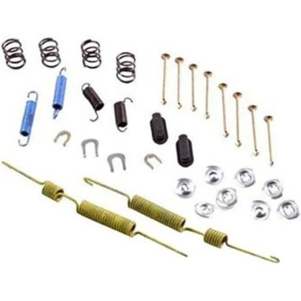 CENTRIC 91-92 MITSUBISHI 3000GT / 92 DODGE STEALTH REAR DRUM BRAKE HARDWARE, 118.46015 - eliteracefab.com