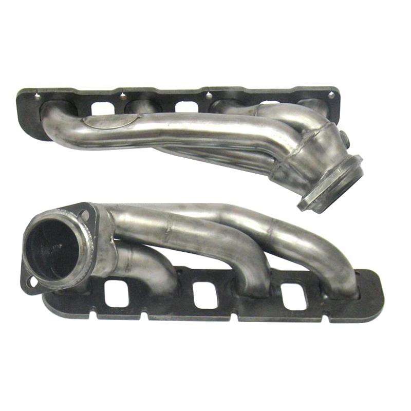 JBA 1964S-1 | 09-20 CHRYSLER 5.7L HEMI 1-3/4IN PRIMARY RAW 409SS CAT4WARD HEADER; 2009-2020 - eliteracefab.com