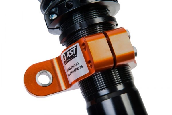 AST Suspension 5200 Series 2-Way Coilovers RIV-S6211S - 2014+ Subaru WRX STI 2.5 PCD 5x114.3 (VA) - eliteracefab.com