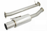 GReddy Revolution RS Exhaust w/o SS Y-Pipe Nissan 350z 2003-2008