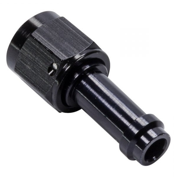 Fragola Performance Systems 750106-BL EZ Street Hose End -6AN Straight - eliteracefab.com