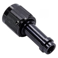 Load image into Gallery viewer, Fragola Performance Systems 750106-BL EZ Street Hose End -6AN Straight - eliteracefab.com