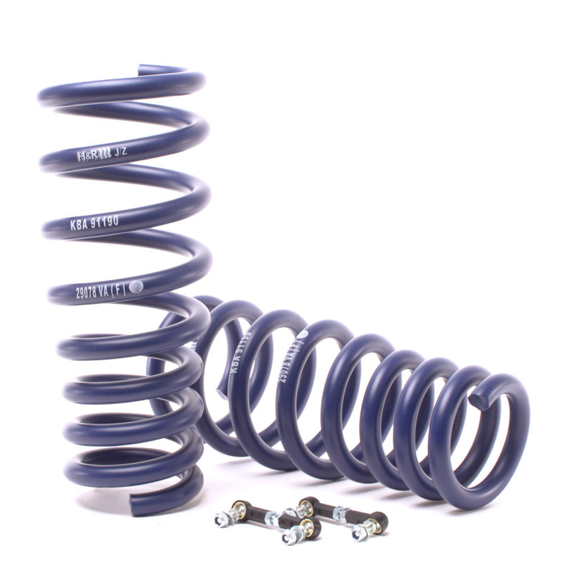 H&R 07-13 BMW X5 E70 Sport Spring (w/Self-Leveling/Incl. Diesel) - eliteracefab.com