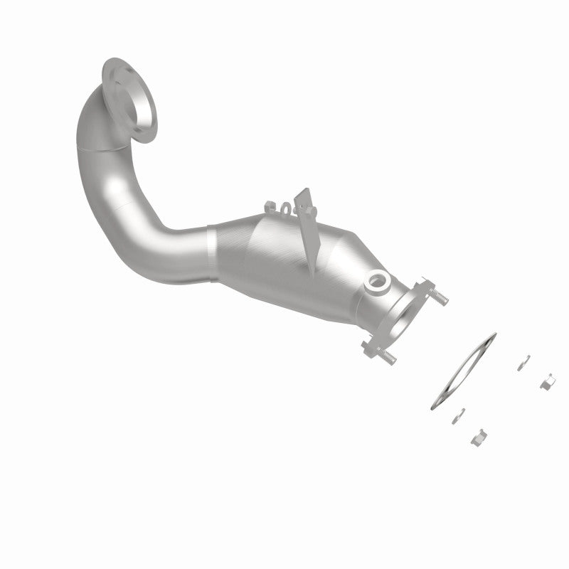 MagnaFlow Front Rearward Converter Direct Fit 09-16 BMW Z4 3.0L Magnaflow
