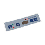 ARB Control Plate Digital Display Large