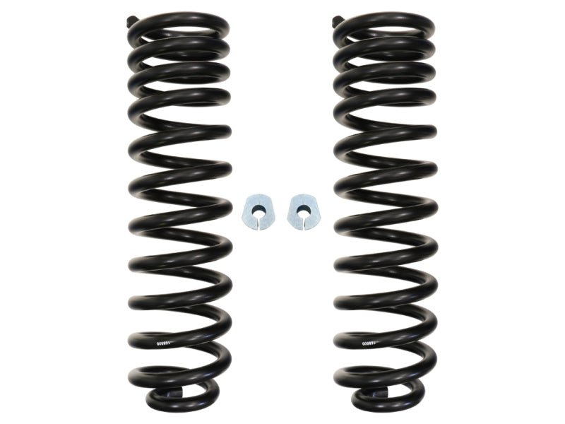 ICON 2005+ Ford F-250/F-350 Front 2.5in Dual Rate Spring Kit - eliteracefab.com
