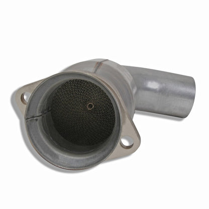 BBK 09-20 Dodge Challenger/Charger 5.7L Hemi 3in Mid Pipe w/ Converters - eliteracefab.com