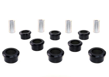 Whiteline 89-98 Nissan 240SX S13 & S14 / 90-96 Nissan 300zx Z32 Rear Camber adj kit - uppr c/arm - eliteracefab.com