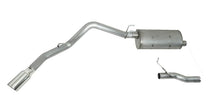 Load image into Gallery viewer, Gibson 19-20 Ford F250/F350 Super Duty 6.2L 3in/3.5in Cat-Back Single Exhaust - Stainless Gibson