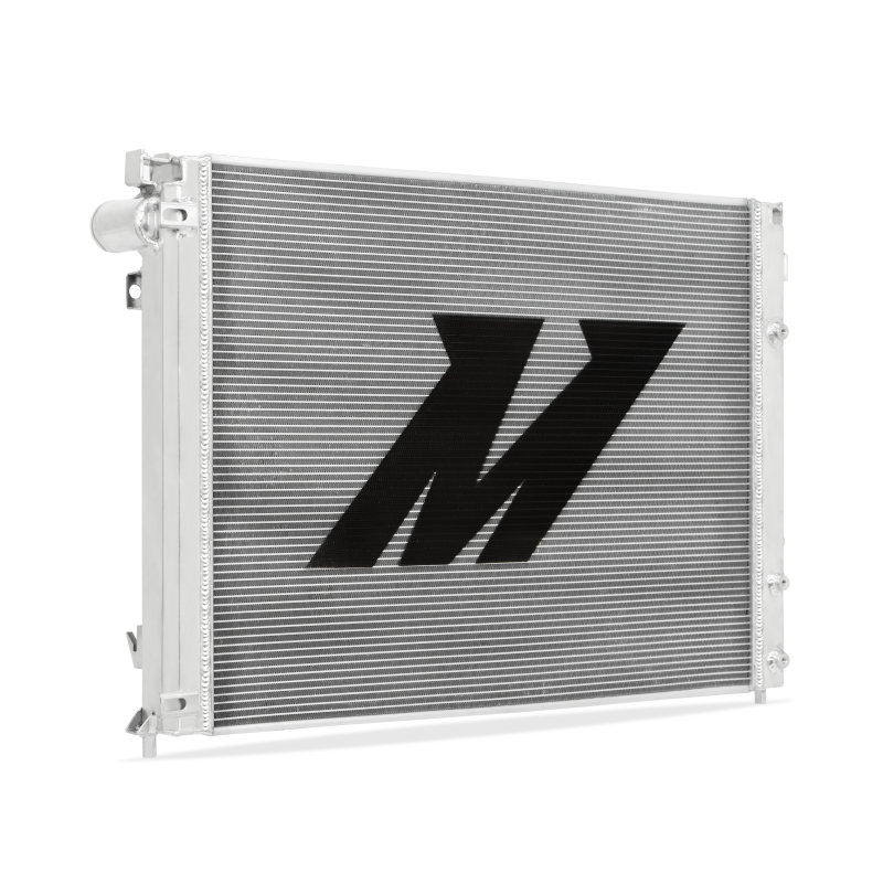 Mishimoto 2008-2016 Dodge Challenger R/T - SRT8 Hellcat Performance Aluminum Radiator - eliteracefab.com