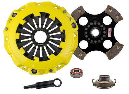 ACT 2002 Subaru Impreza HD-M/Race Rigid 4 Pad Clutch Kit ACT