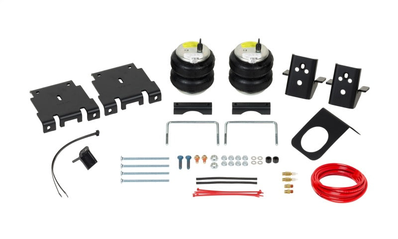 Firestone Ride-Rite Air Helper Spring Kit Rear 07-18 Chevy/GMC C1500 (Not 15-18 Denali) (W217602430) - eliteracefab.com