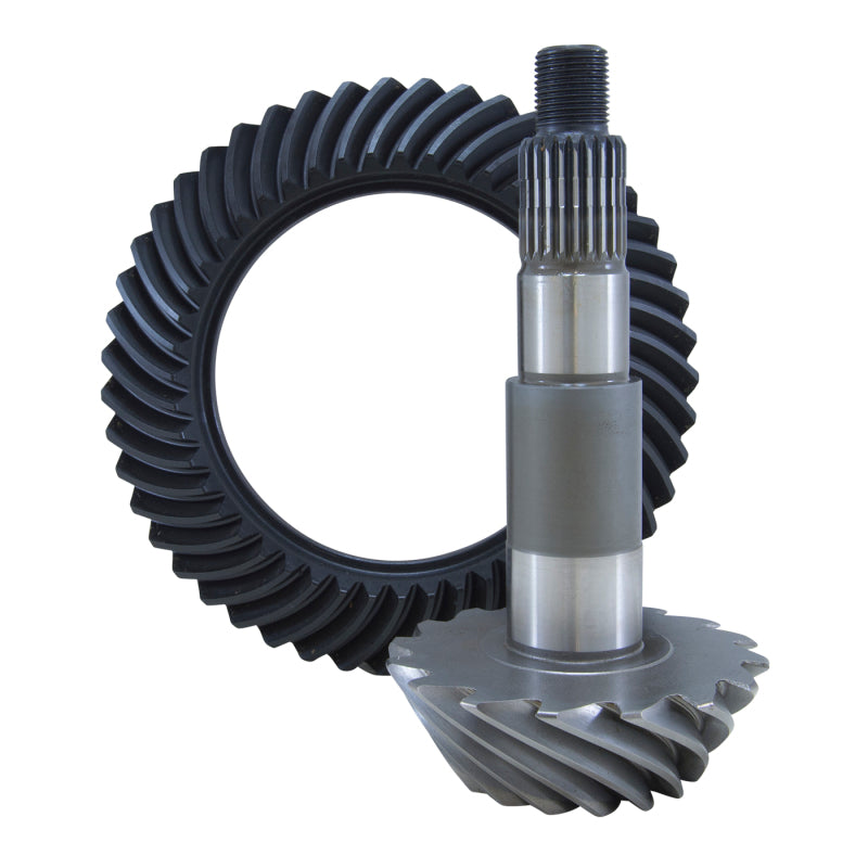 Yukon Gear Ring & Pinion Set For 04-07 Nissan Dana 44 M226 Rear / 4.11 Ratio Yukon Gear & Axle