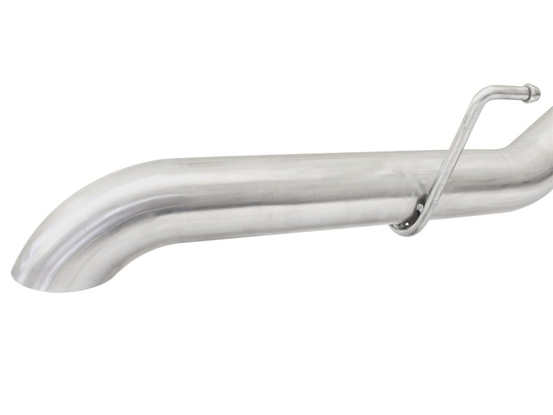 aFe MACHForce XP Exhaust Cat-Back 2.5/3in SS-409 w/ Hi-Tuck Tip 05-15 Nissan Xterra V6 4.0L - eliteracefab.com