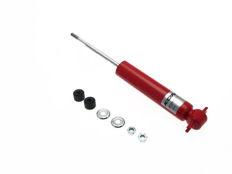 Koni Classic (Red) Shock 67-69 Chevrolet Camaro with Mono-Leaf Spring - Front - eliteracefab.com