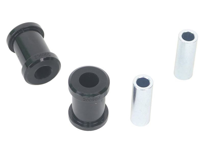 Whiteline 2016+ Mazda MX-5 Control Arm Upper Front - Inner Bushing Kit Whiteline