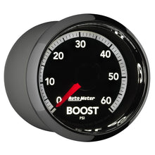 Load image into Gallery viewer, AutoMeter GAUGE; BOOST; 2 1/16in.; 60PSI; MECHANICAL; RAM GEN 4 FACTORY MATCH Ram - eliteracefab.com