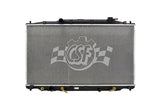 CSF 09-14 Acura TL 3.5L OEM Plastic Radiator