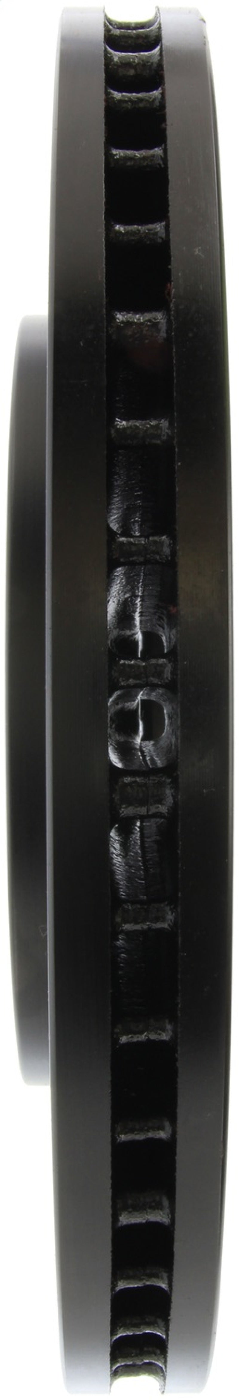 StopTech Power Slot 05-09 Nissan Frontier 2WD / 02-05 Frontier 4WD Slotted Front Left Rotor Stoptech
