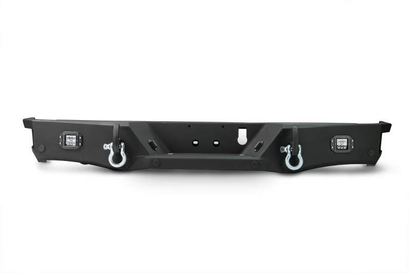 DV8 Offroad 19+ Ram 2500/3500 Rear Bumper - eliteracefab.com